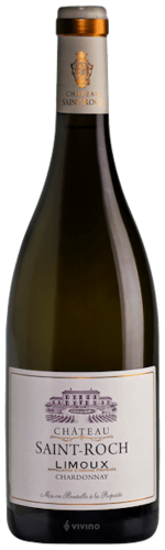 Château Saint-Roch Chardonnay Limoux