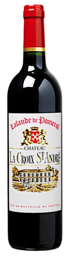 Château la Croix Saint André, Lalande-de-Pomerol