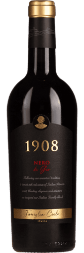 Cielo 1908 Nero di Gio