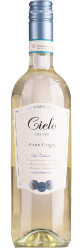 pinot grigio cielo terra