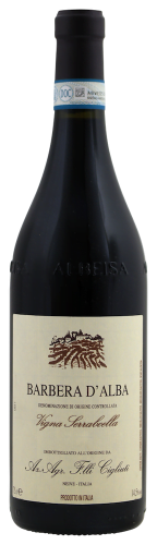 Cigliuti Barbera d'Alba Serraboella