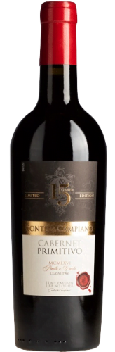 Conte di Campiano Cabernet Sauvignon Primitivo