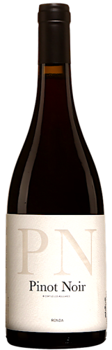 Cortijo los Aguilares Pinot Noir Ronda