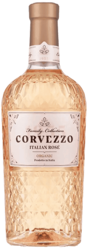 Corvezzo Italian Rosé - organic