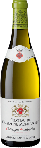 Domaine Bader-Mimeur Chateau de Chassagne-Montrachet Blanc