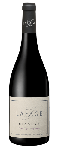 Domaine Lafage Côtes Catalanes Cuvee Nicolas