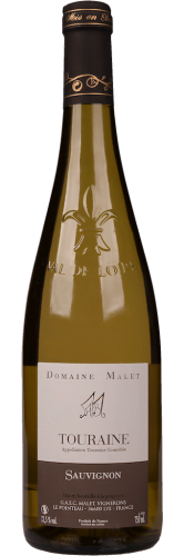 Domaine Malet Touraine Sauvignon