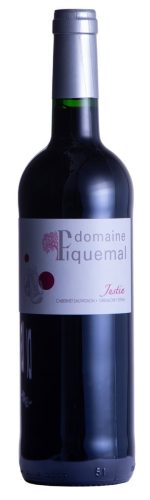 Domaine Piquemal Justin Rouge