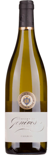 Domaine de Geneves Chablis