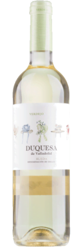 Duquesa De Valladolid Verdejo Rueda