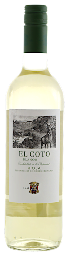 El Coto de Rioja blanco