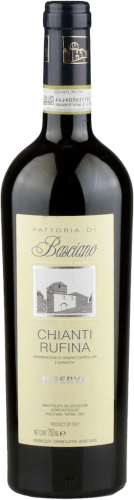 Fattoria di Basciano Chianti Rufina Riserva