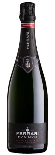 Ferrari Maximum Brut Blanc de Blanc Trento DOC