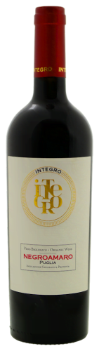 Feudo di Santa Tresa Integro Negroamaro - bio