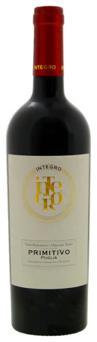 Feudo di Santa Tresa Integro Primitivo - bio