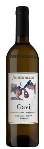 Fontanassa Gavi di Gavi Rovereto