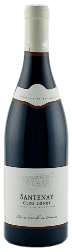 Francoise et Denis Clair Santenay AC Clos Genet