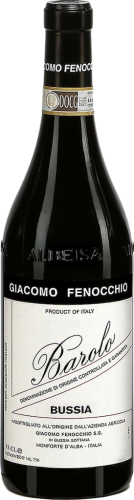 Giacomo Fenocchio Barolo Bussia