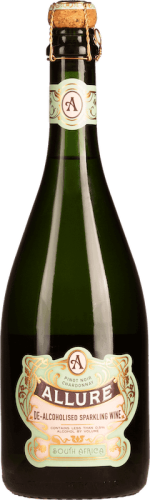 Graham Beck Allure De-alcoholised sparkling wine 0,5%