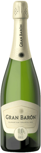 Gran Baron Sparkling cava 0.0.