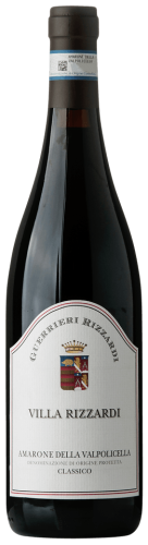 Guerrieri Rizzardi Amarone Villa Rizzardi