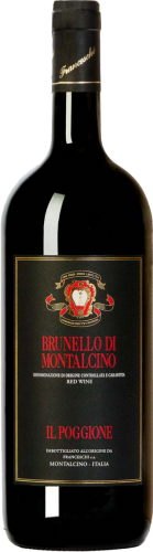 Il Poggione Brunello di Montalcino Magnum