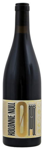 Kolonne Null Cuvee Rouge no 02 Edition Mas Que Vinos