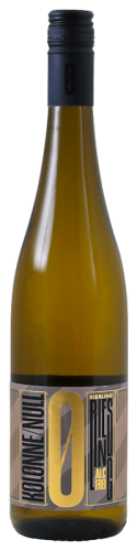 Kolonne Null Edition Axel Pauly Riesling