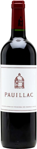 Le Pauillac de Chateau Latour