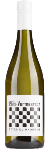 Le Plan Vermeersch RS Cotes du Rhone blanc