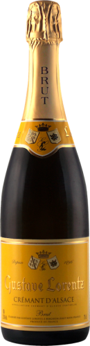 Lorentz Crémant d'Alsace Brut