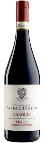 Luigi Einaudi Barolo Terlo Vigna Costa Grimaldi