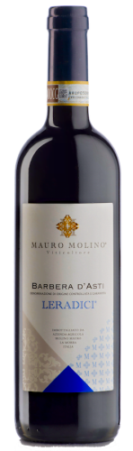 Mauro Molino Barbera d'Asti Leradici