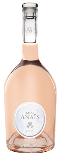 Miss Anaïs Rose Gris