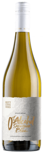 Misty Cove Estate 0% Sauvignon Blanc