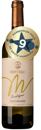 Monviert Martagona Sauvignon DGH 9 met ster