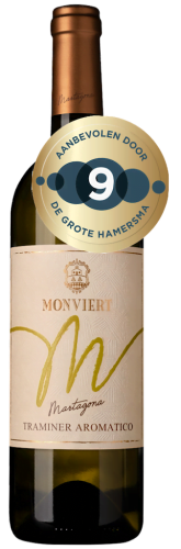 Monviert Martagona Traminer Aromatico D.O.C. Friuli Colli Orientali DGH 9