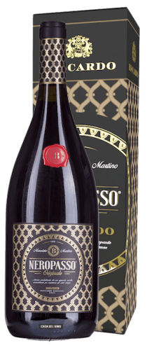 Neropasso Originale Veneto Rosso - Magnum