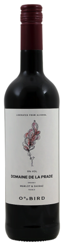 Oddbird Domaine de la Prade Merlot Shiraz