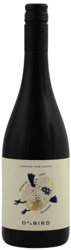 Oddbird GSM 0% (Grenache, Syrah, Mourvèdre) Limited Edition