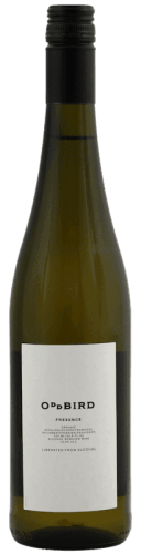 Oddbird Presence alcoholvrije witte wijn
