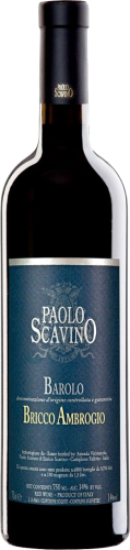 Paolo Scavino Bricco Ambriogo Barolo DOCG