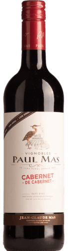 Paul Mas Cabernet de Cabernet