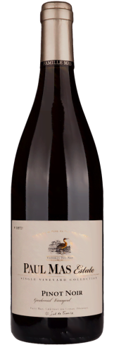 Paul Mas Estate pinot Noir Reserve Saint Hilaire