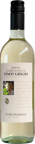 Pirovano Garganega : Pinot Grigio