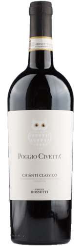 Poggio Civetta Chianti Classico