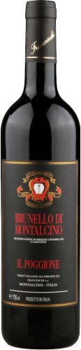 Poggione Brunello di Montalcino