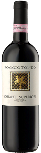 Poggiotondo Chianti Superiore DOCG bio