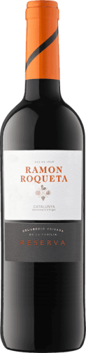 Ramon Roqueta tempranillo Reserva