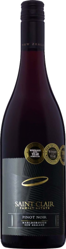 Saint Clair Marlborough Pinot Noir